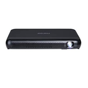 Miroir M600 1080p Battery-Powered Projector, Experience Professional presentations with The USB-C Technology & Sleek Design Making it Perfect for elevating Business presentations to The Next Level.