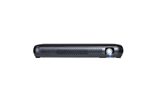 Miroir M600 1080p Battery-Powered Projector, Experience Professional presentations with The USB-C Technology & Sleek Design Making it Perfect for elevating Business presentations to The Next Level.