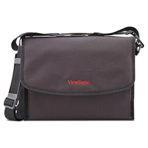 viewsonic pj-case-008 projector carrying case for lightstream projectors medium
