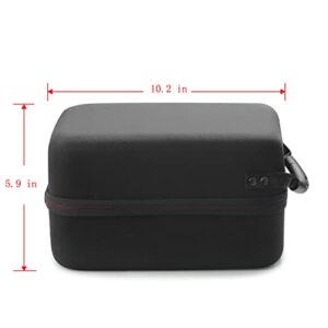 Hard Case for Samsung The Freestyle Projector,Travel Bag for Samsung The Freestyle Projector