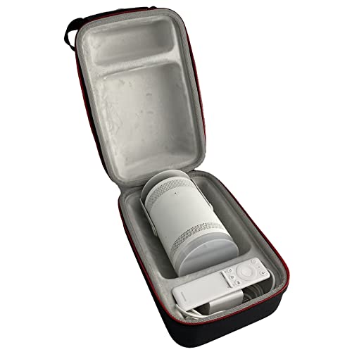 Hard Case for Samsung The Freestyle Projector,Travel Bag for Samsung The Freestyle Projector