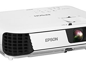 Epson EX3240 SVGA 3LCD Projector 3200 Lumens Color Brightness