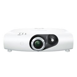 electrified discounters pt-rz370u panasonic projector with standard lens