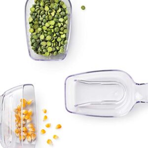 OXO Good Grips POP Container Accessories 3-Piece Scoop Set