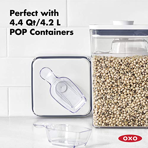 OXO Good Grips POP Container Accessories 3-Piece Scoop Set