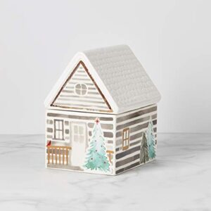 Lenox 890755 Balsam Lane Cookie Jar