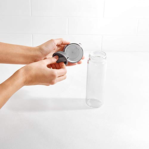 OXO Good Grips 12 oz Precision Pour Glass Oil Dispenser