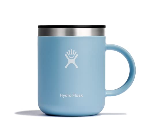 Hydro Flask Mug - Stainless Steel Reusable Tea Coffee Travel Mug - Vacuum Insulated, BPA-Free, Non-Toxic