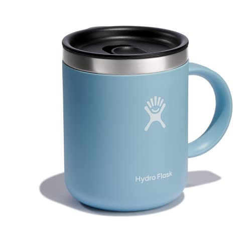 Hydro Flask Mug - Stainless Steel Reusable Tea Coffee Travel Mug - Vacuum Insulated, BPA-Free, Non-Toxic