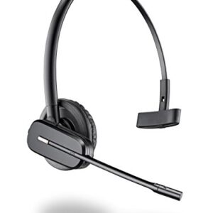 Plantronics CS540/HL10 Headset with Lifter (Renewed)