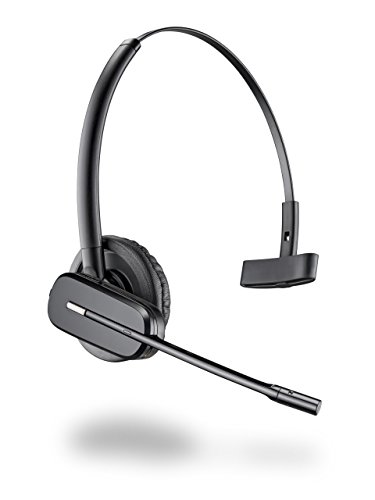 Plantronics CS540/HL10 Headset with Lifter (Renewed)