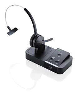 jabra pro 9450 mono midi-boom – professional wireless unified communicaton headset