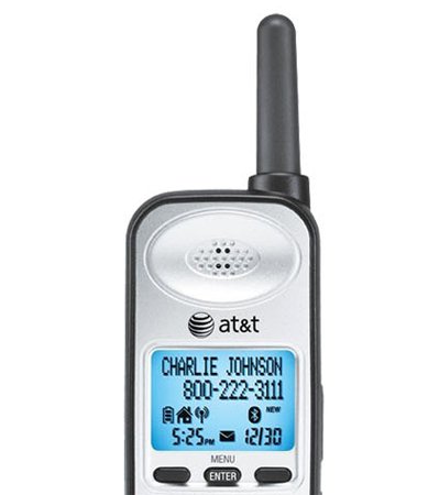 AT&T 3 Handset Corded/Cordless Phone Bundle (4 Line)