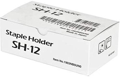 Kyocera 1903NB0UN0 Model SH-12 Staple Cartridge (3 Pack) for use with Kyocera DF7110, DF790, DF790C, DF791, TASKalfa 3551ci and 5550ci Printers, 5000 Staples Per Cartridge