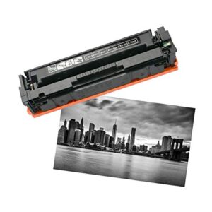 JC Toner Compatible Replacement for Canon 054 Black Toner Cartridge use with Canon Color imageCLASS MF642Cdw MF644Cdw MF640C LBP620C LBP622Cdw Series Printer -2 Pack