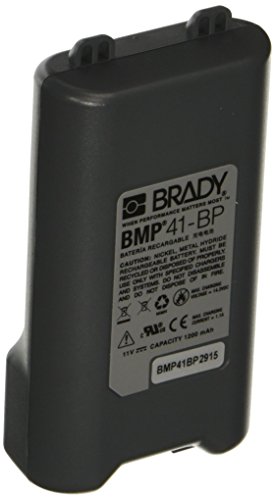 Brady BMP41 Printer Battery - BMP41-BATT