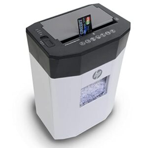 HP 91032T AF809 80-Sheet Microcut Auto-Feed Shredder