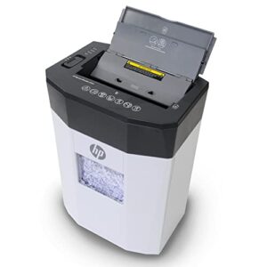 HP 91032T AF809 80-Sheet Microcut Auto-Feed Shredder