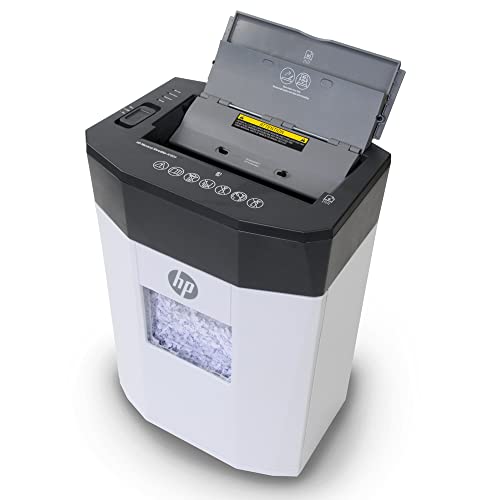 HP 91032T AF809 80-Sheet Microcut Auto-Feed Shredder