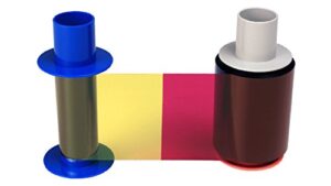 fargo hdp5600 ymck color ribbon – 84511