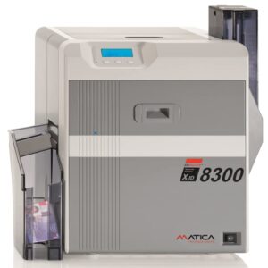 matica xid8300 retransfer printer dih10450 | id card printer