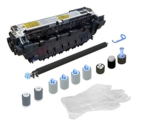 Altru Print CF064A-AP (CF064-67902) Maintenance Kit for Laser Printer Series 600 M601 / M602 / M603 (110V) Includes RM1-8395 Fuser, Transfer Roller & Tray 1/2 / 3 Rollers