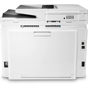 HP Laserjet Pro M281fdw All in One Wireless Color Laser Printer (T6B82A) (Renewed)