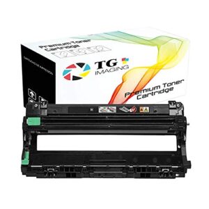 (1-pack, drum only) tg imaging compatible drum unit replacement for brother dr223cl dr223 for hl-l3270cdw hl-l3290cdw mfc-l3710cw mfc-l3750cdw mfc-l3770cdw printer (for use with tn227 tn223 toner)