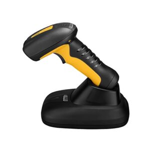 Adesso NuScan 4100B - Wireless 1D Barcode Scanner