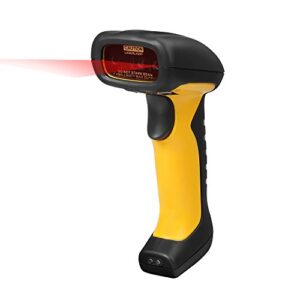 Adesso NuScan 4100B - Wireless 1D Barcode Scanner