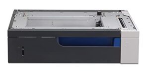 500-sheet tray color laserjet