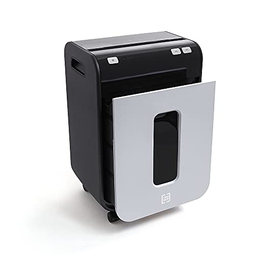 Tru Red 12-Sheet Micro-Cut Personal Shredder (Tr-Nmc122a)