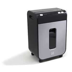 Tru Red 12-Sheet Micro-Cut Personal Shredder (Tr-Nmc122a)