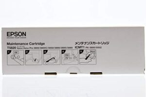 epst582000 – epson maintenance cartridge for stylus pro 3800 printer
