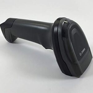 Zebra Symbol DS8178-SR (Upgraded Model of DS6878-SR) 2D/1D Wireless Bluetooth Barcode Scanner/Imager, Includes Cradle and Heavy-Duty Shielded 7FT USB Cable (CBA-U21-S07ZAR) (Renewed)