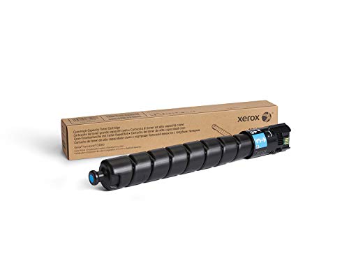 Xerox VersaLink C9000 Cyan High Capacity Toner Cartridge (26,500 Pages) - 106R04074