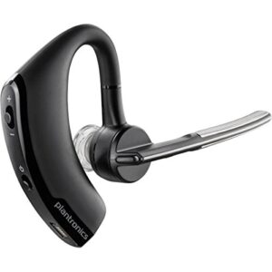 plantronics voyager legend bluetooth headset w/ voice commands & noise reduction