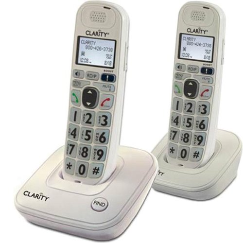 Clarity Home Phone with 1 Handset