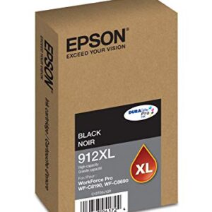 Epson DURABrite Pro T912XL120 -Ink -Cartridge - High Capacity Black