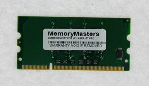 256mb memory upgrade for hp laserjet pro 400, m451dn, m451dw, m451nw printer
