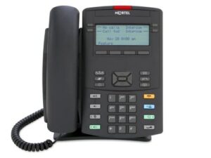 nortel 1220 ip phone (ntys19ba70e6)