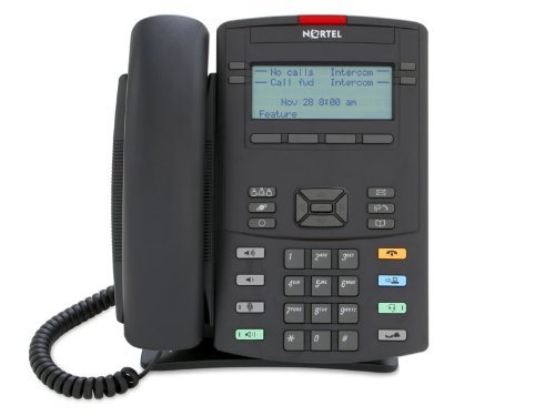 Nortel 1220 IP Phone (NTYS19BA70E6)