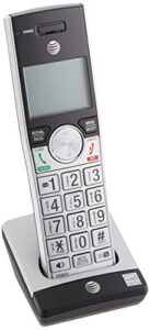 at&t cl80115 handset answer system