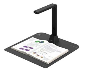 iriscan desk 5 pro a3 large color scanner, pro a3 document & book scanner