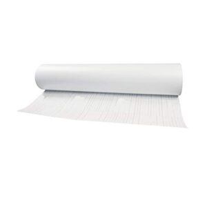 1116×25 inch (0.7x31yards) 3mil glossy luster vinyl cold laminating film laminator cold self-adhesive transparency film