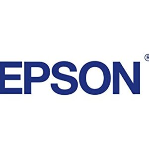 Epson S015335 FX 2190 LQ-2090 Ribbon Cartridge (Black) in Retail Packaging