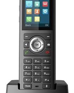 Yealink IP Phone W79P Bundle of W70B Base and W59R handset + 1-Unit W59R Handset (W79P + 1 x W59R)