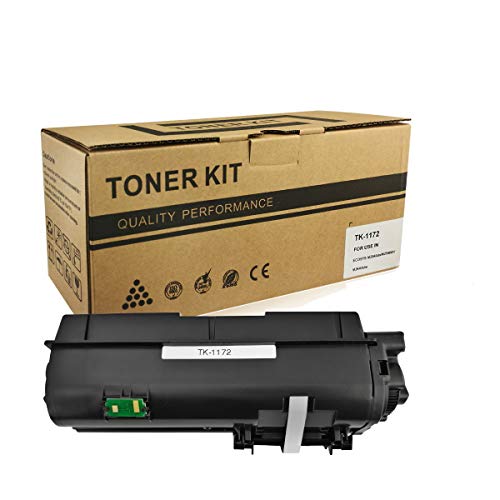 Compatible Toner Cartridge TK1172 TK-1172 Black VICTORSTAR for Kyocera ECOSYS M2040dn M2540dn M2540dw M2640idw Laser Printers