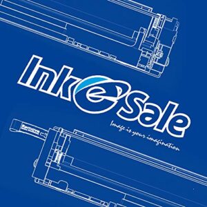 INK E-SALE Compatible Q5949X Q7553X Toner Cartridge Replacement for HP 49X Q5949X 53X Q7553X (Black 1Pack) for use in HP LaserJet P2015dn P2015 P2015d 1320 1320n 3390 3392 M2727nf P2014 P2010 Printer