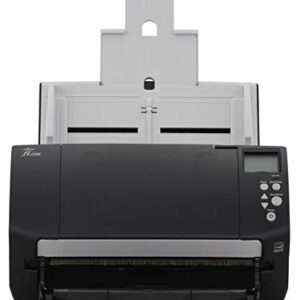 Fujitsu fi-7180 High-Performance Professional Color Duplex Document Scanner with Auto Document Feeder (ADF)